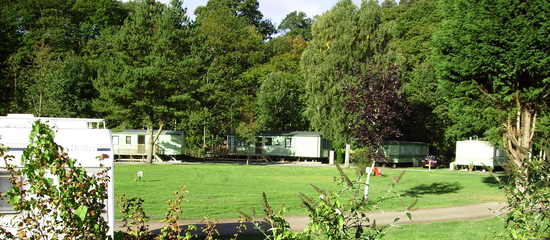 A relaxing break in the Heart of Wales