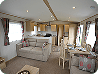 ABI Stretton dining and kitchen