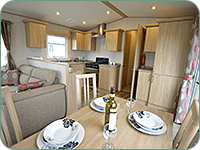 ABI Stretton dining kitchen