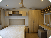 ABI Stretton double bedroom