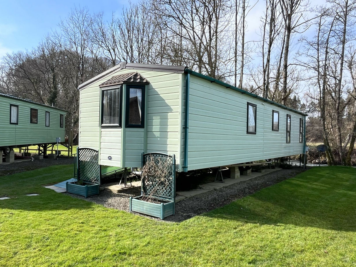 Westwood rear and right side