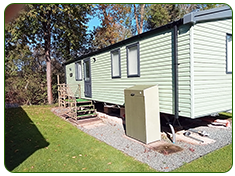 Bewryn Static Caravan